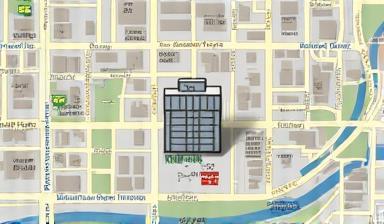 Google map view of Mirai Learning Tech headquarters